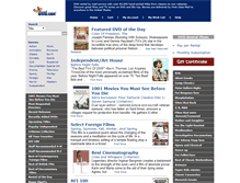 Tablet Screenshot of koreatown.com